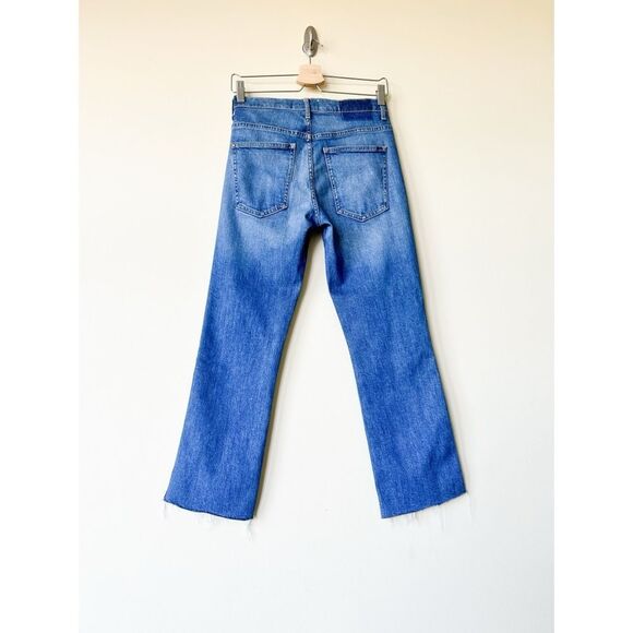 The Great Straight Leg Jeans - Picture 4 of 7